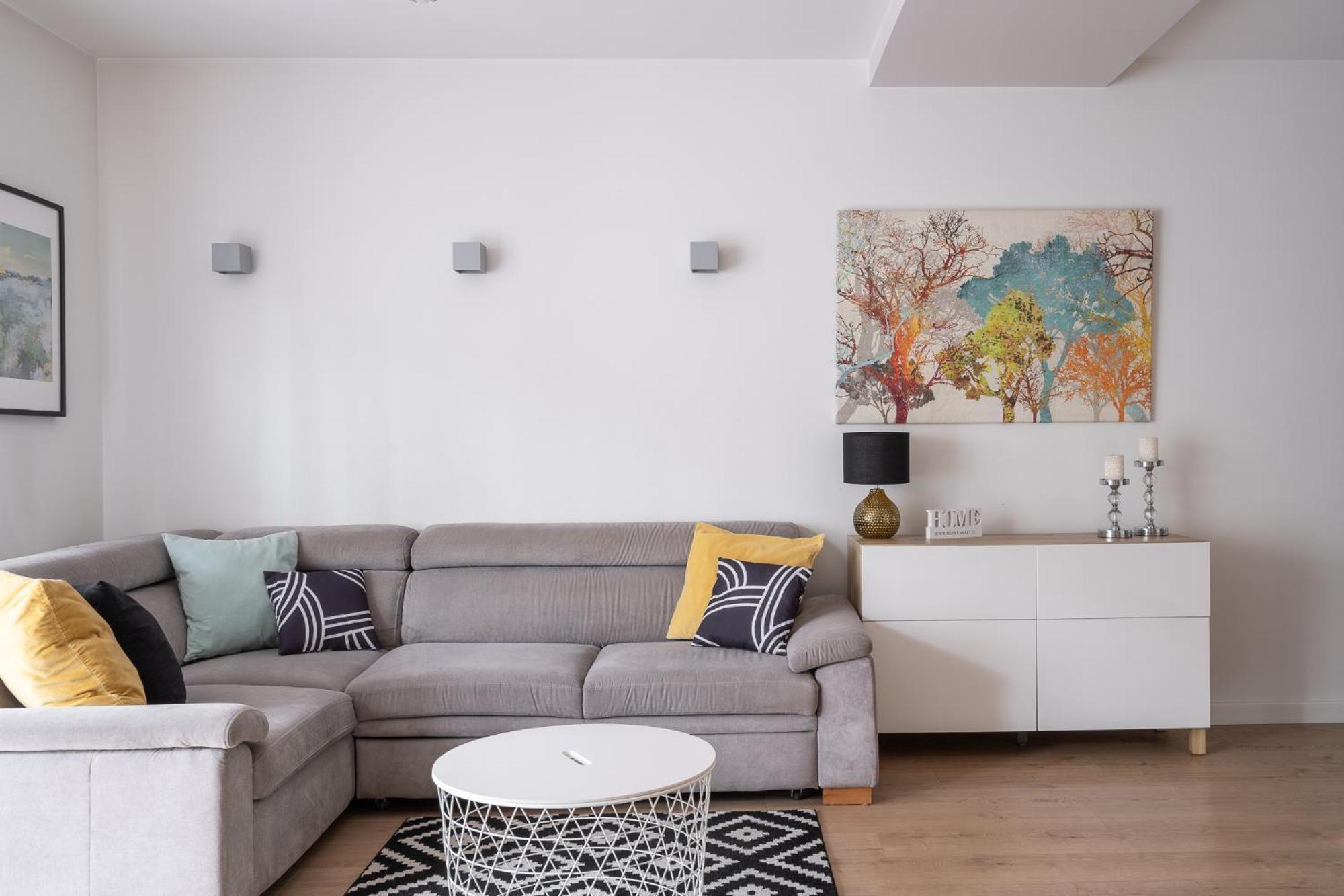 Rentplanet - Apartament Partynice Appartement Wrocław Buitenkant foto