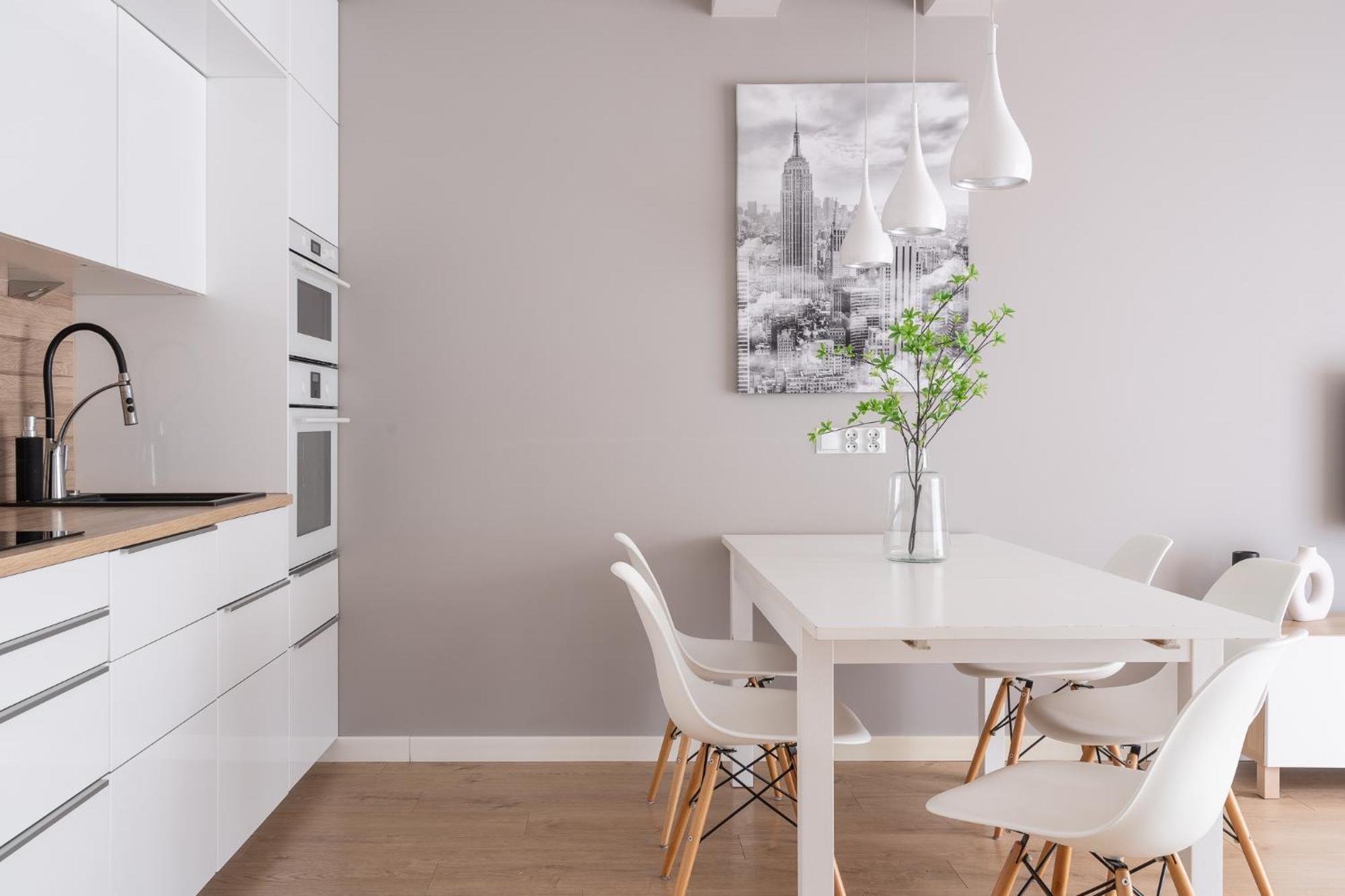 Rentplanet - Apartament Partynice Appartement Wrocław Buitenkant foto
