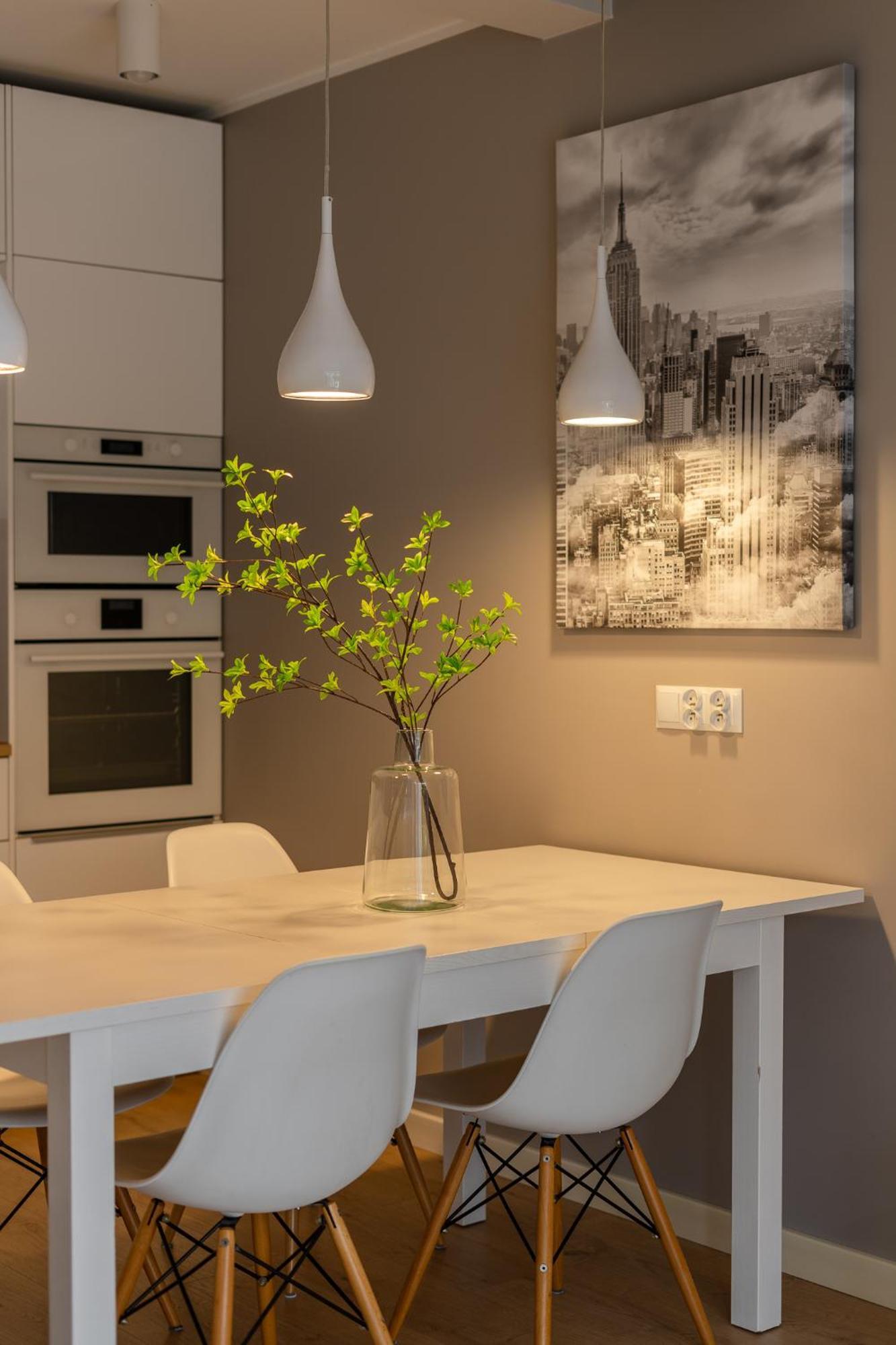 Rentplanet - Apartament Partynice Appartement Wrocław Buitenkant foto